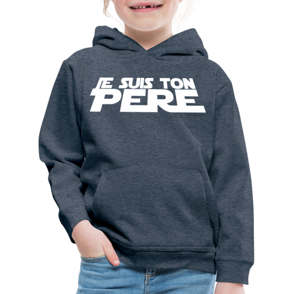 Pull à capuche Premium Enfant - JEMSO