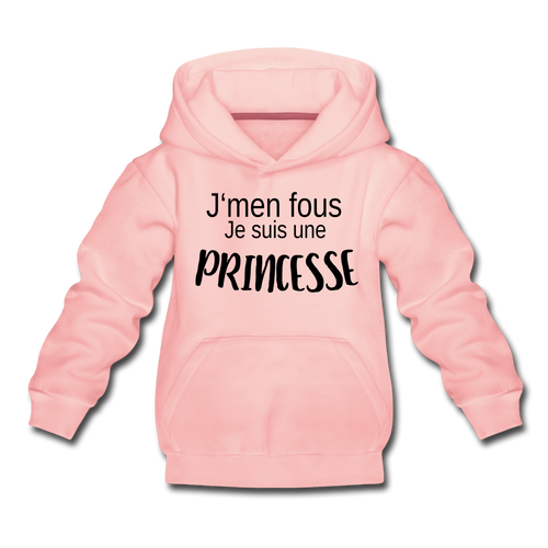 Pull à capuche Premium Enfant - JEMSO