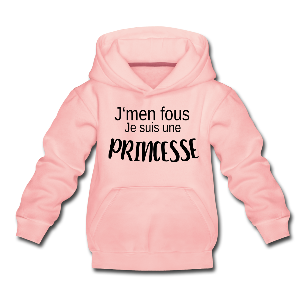 Pull à capuche Premium Enfant - JEMSO