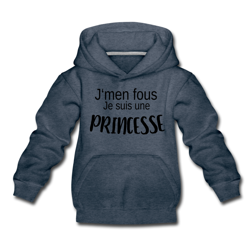 Pull à capuche Premium Enfant - JEMSO
