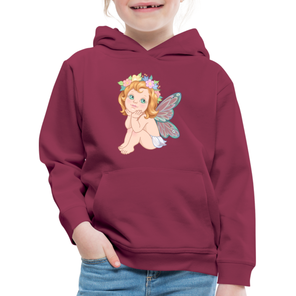 Pull à capuche Premium Enfant - JEMSO