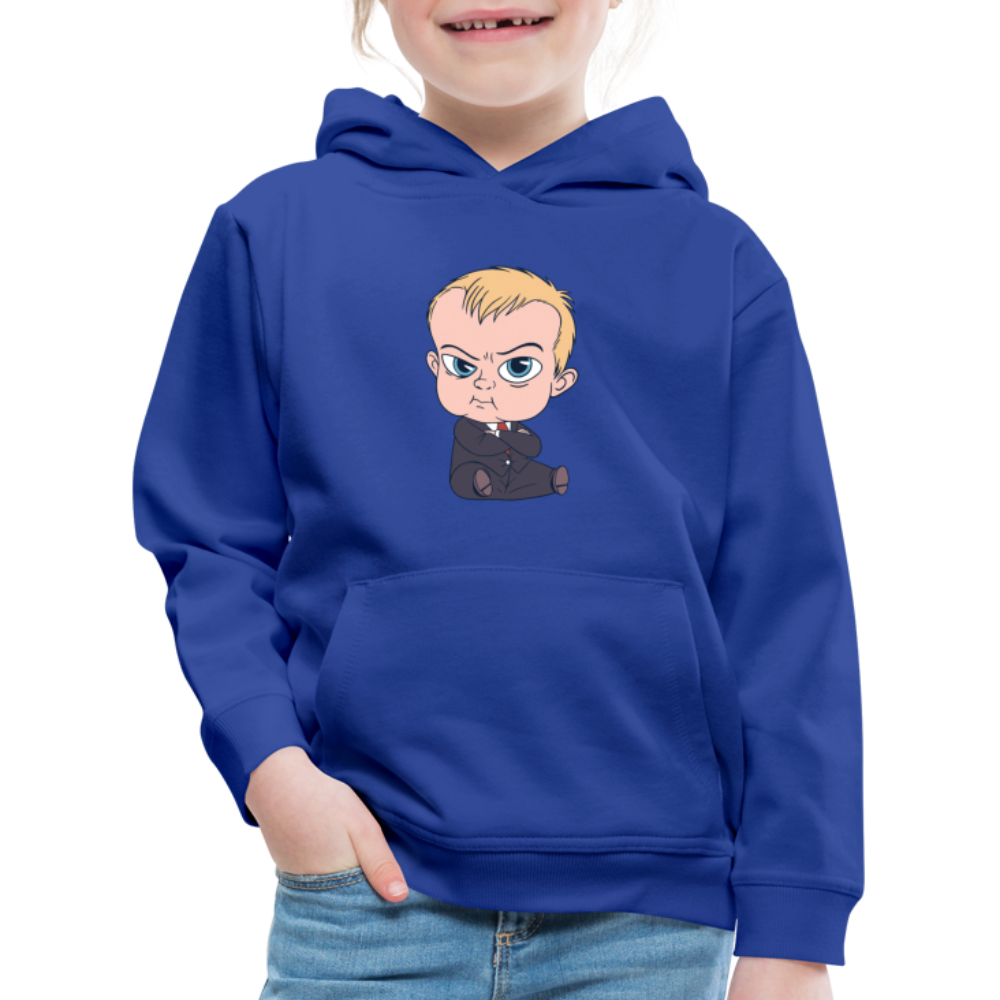 Pull à capuche Premium Enfant - JEMSO