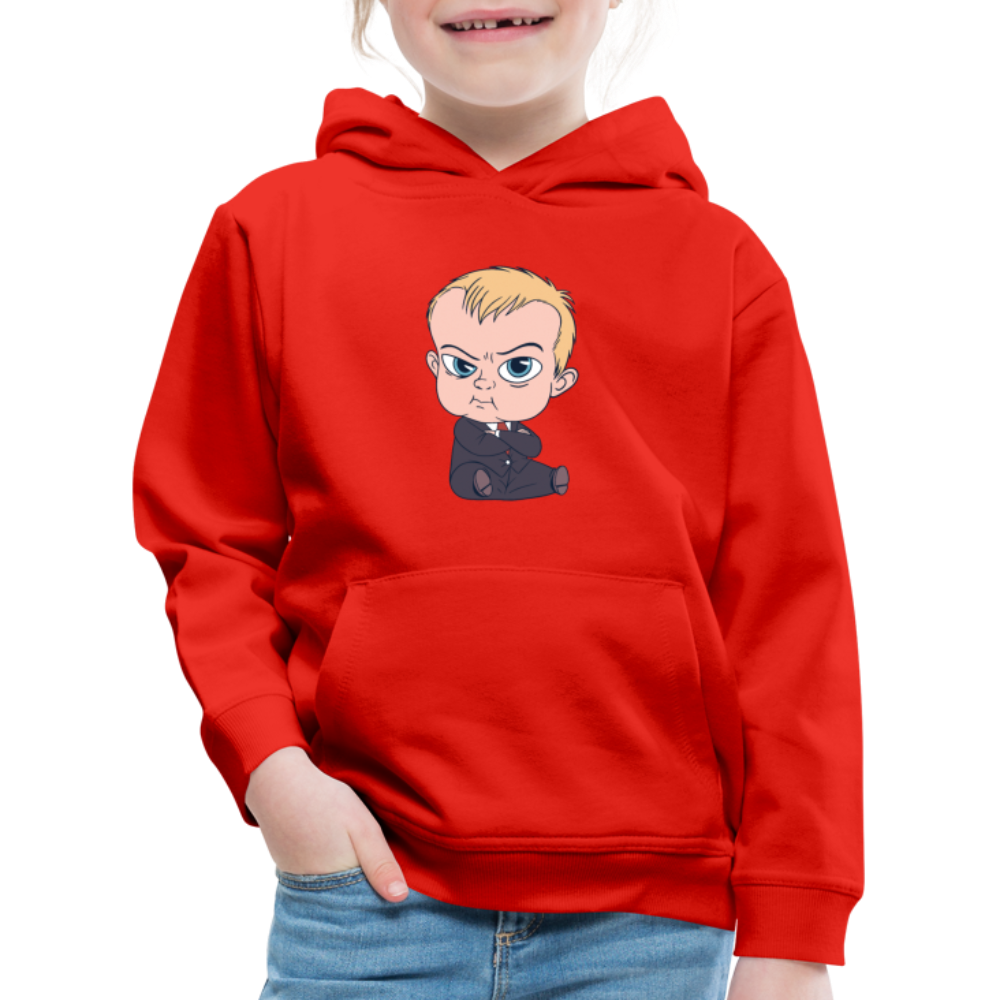 Pull à capuche Premium Enfant - JEMSO