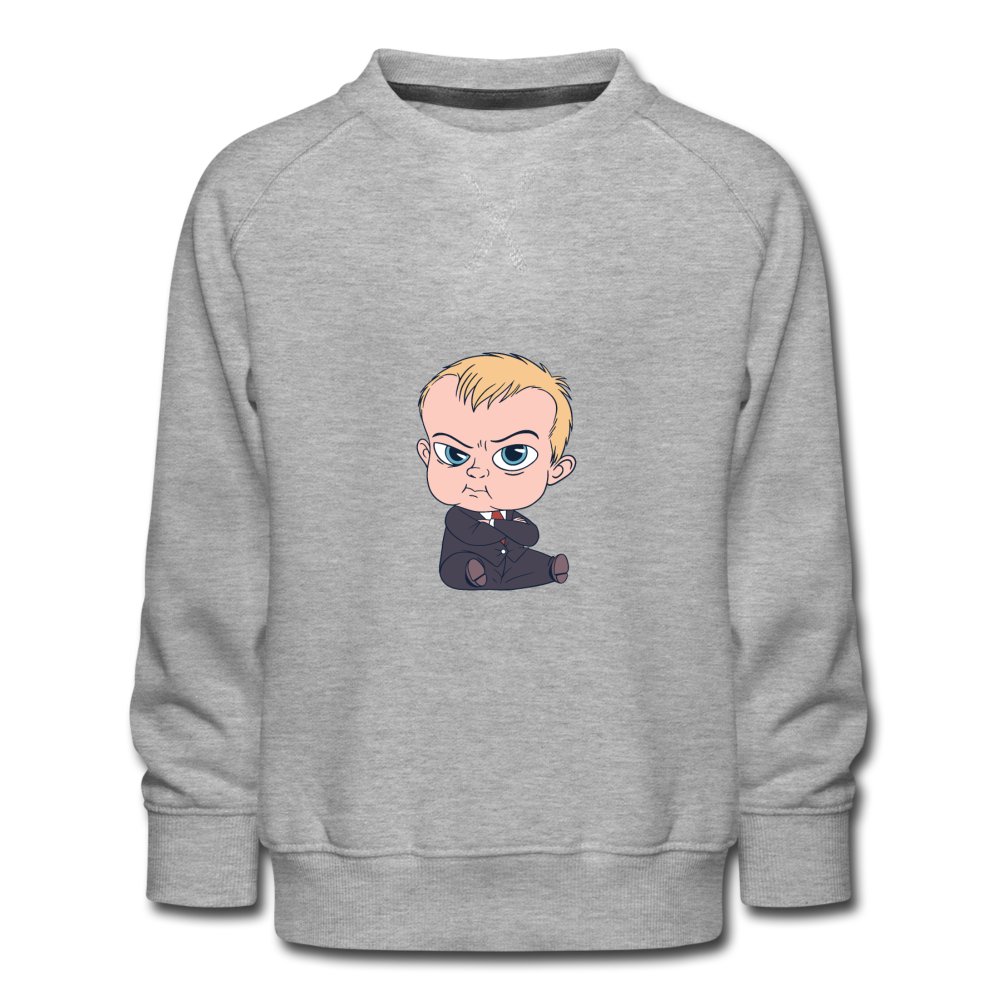 Sweat ras-du-cou Premium Enfant - JEMSO