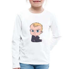 Charger l&#39;image dans la galerie, T-shirt manches longues Premium Enfant - JEMSO
