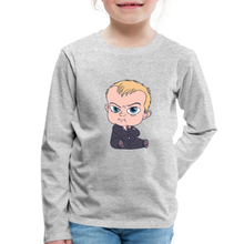 Charger l&#39;image dans la galerie, T-shirt manches longues Premium Enfant - JEMSO
