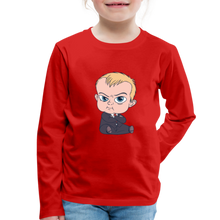 Charger l&#39;image dans la galerie, T-shirt manches longues Premium Enfant - JEMSO
