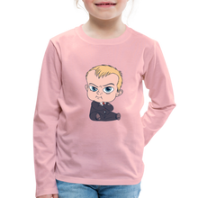 Charger l&#39;image dans la galerie, T-shirt manches longues Premium Enfant - JEMSO
