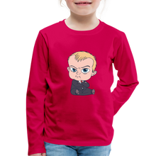 Charger l&#39;image dans la galerie, T-shirt manches longues Premium Enfant - JEMSO
