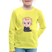 Charger l&#39;image dans la galerie, T-shirt manches longues Premium Enfant - JEMSO
